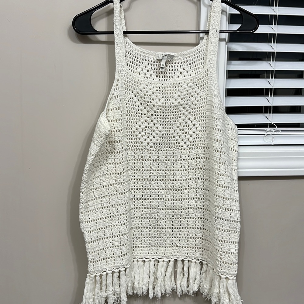 Joie Knitted Tank